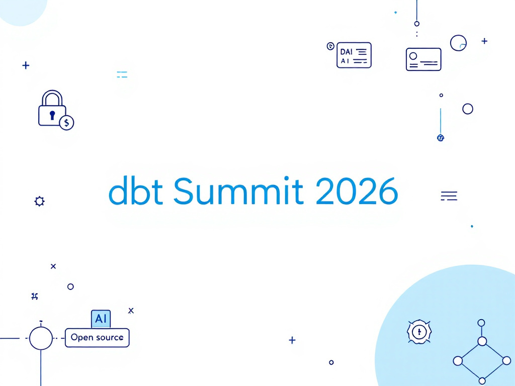 Image de couverture pour: dbt : les annonces 2026